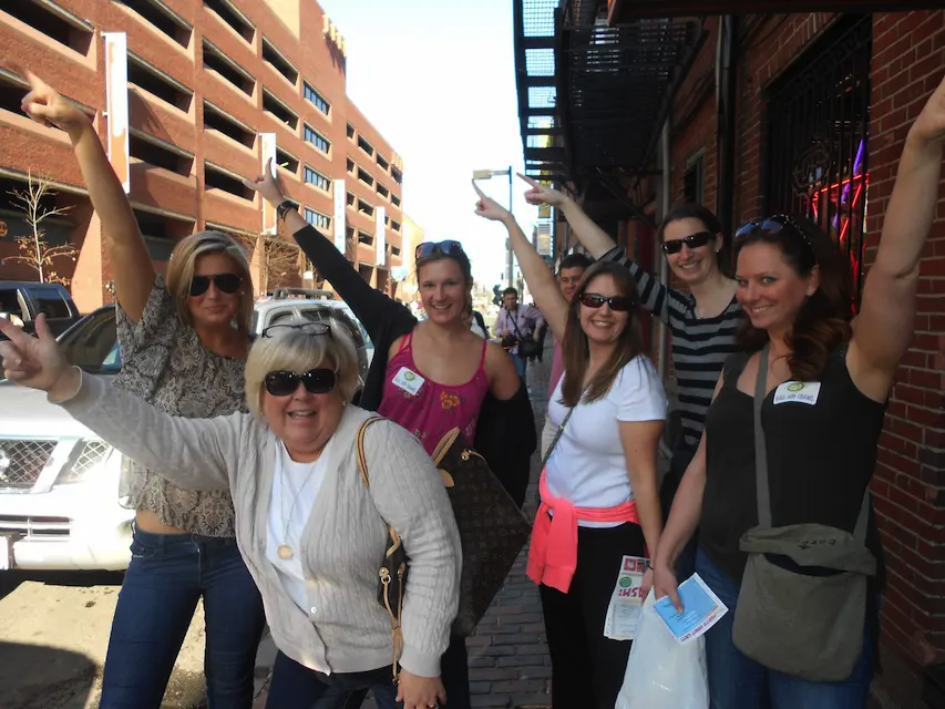 Scavenger hunt birthday